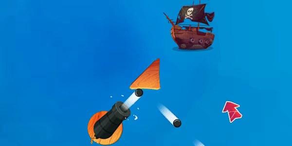Pirates on Target video 2