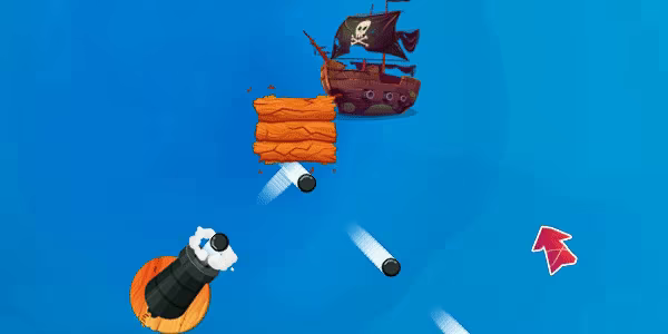 Pirates on Target video 3