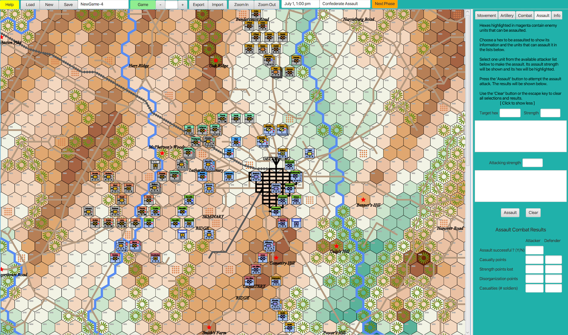 #4. Gettysburg: Fields of Valor (Steam) 由: Advanced Text Analytics, LLC