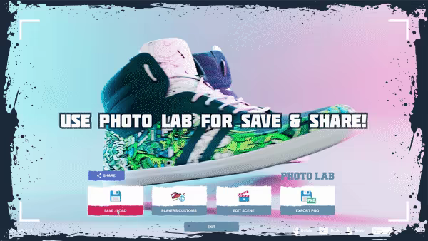 Sneakers Custom Simulator video 7