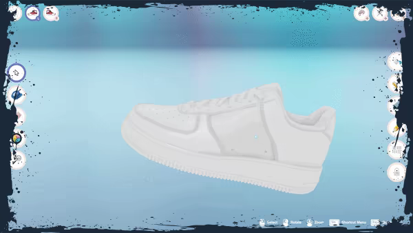 Sneakers Custom Simulator video 3