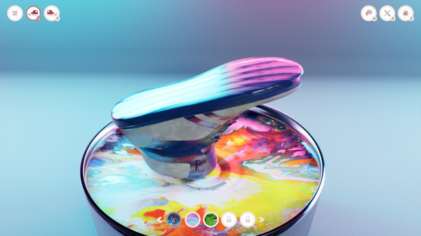Скриншот 4 из игры Sneakers Custom Simulator