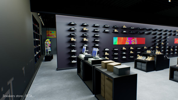 Скриншот 6 из игры Sneakers Custom Simulator