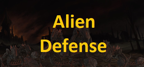 Alien Defense steam charts