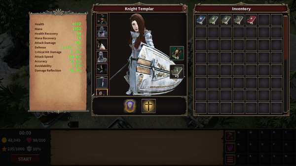 Screenshot z Alien Defense