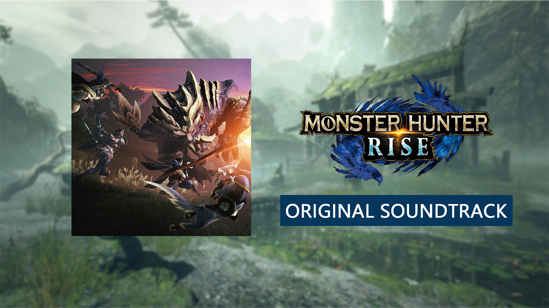 Monster Hunter Rise Original Soundtrack Featured Screenshot #1