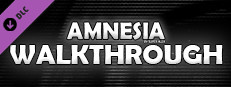 Amnesia - Walkthrough game capsule image