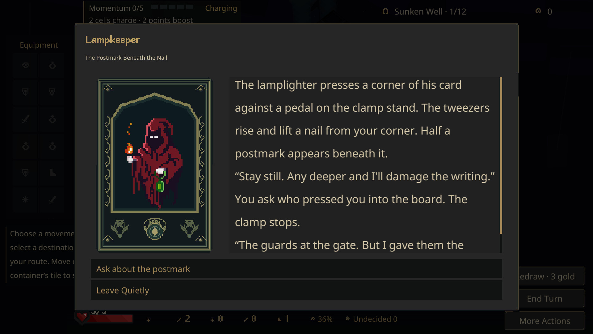 Chesspath Dungeon screenshot #3