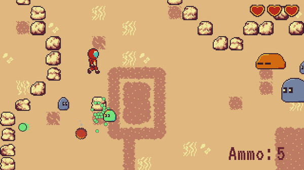 Survive Planet Yubglub screenshot 4