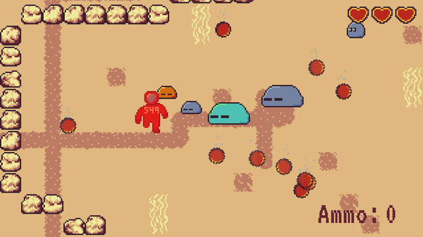 Survive Planet Yubglub screenshot 5