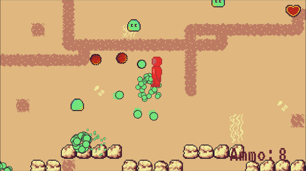 Survive Planet Yubglub screenshot 1