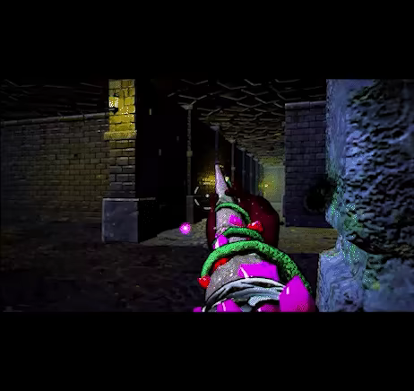 Witches of the Fourth Multiplayer video 2
