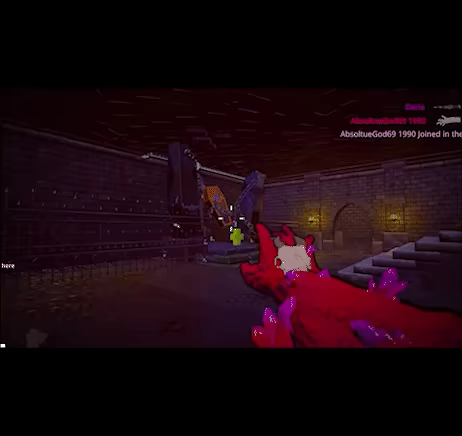 Witches of the Fourth Multiplayer video 4