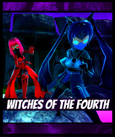 Witches of the Fourth Multiplayer