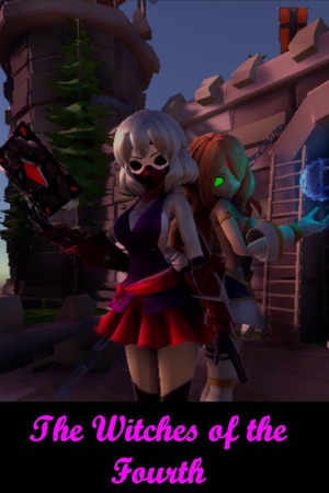 Обложка Witches of the Fourth Multiplayer