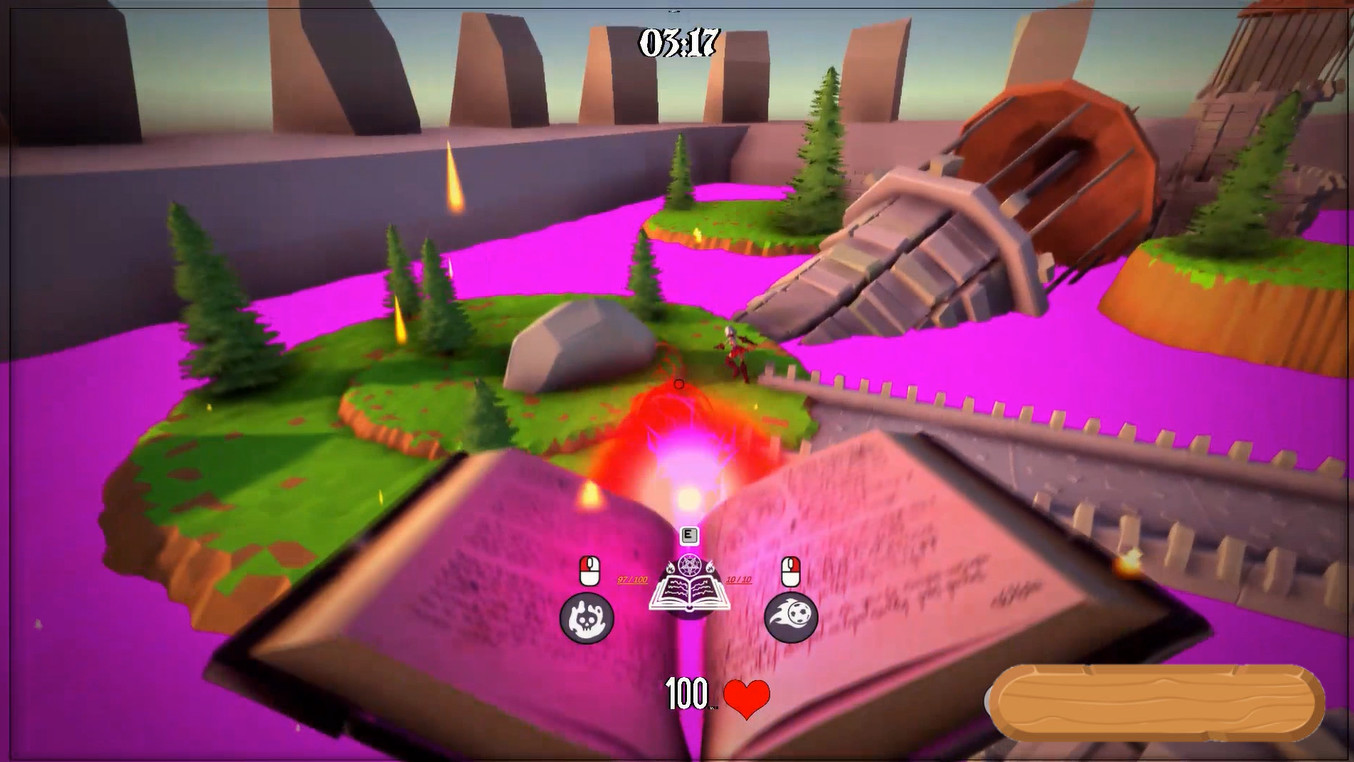 Witches of the Fourth Multiplayer screenshot #13