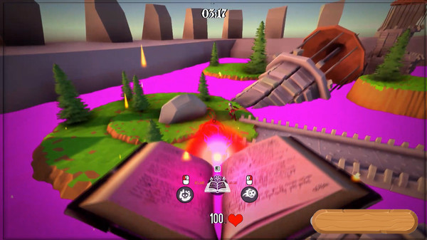 Witches of the Fourth Multiplayer screenshot 13