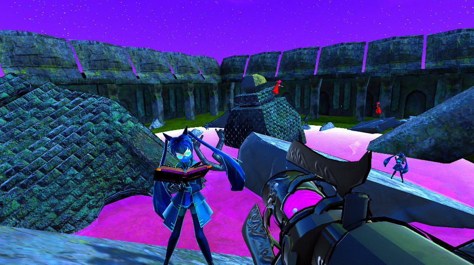 Witches of the Fourth Multiplayer screenshot #12