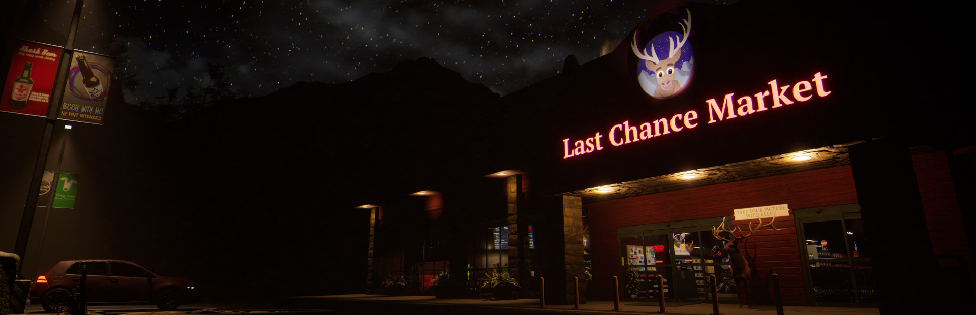 Last Chance Market