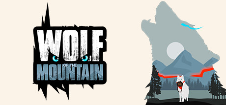 Wolf of the Mountain Cover Image