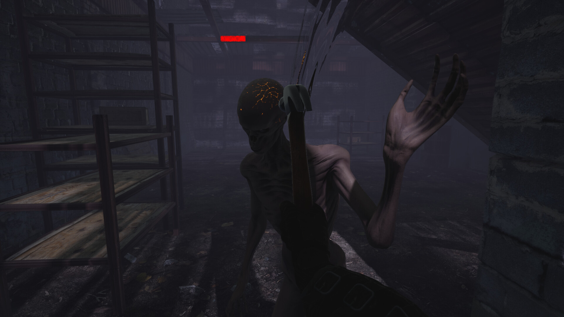 Demon Seed screenshot #2