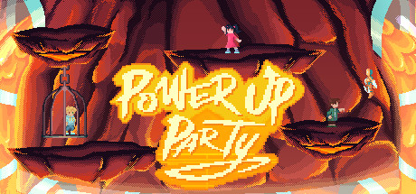 PowerUp Party Cover Image