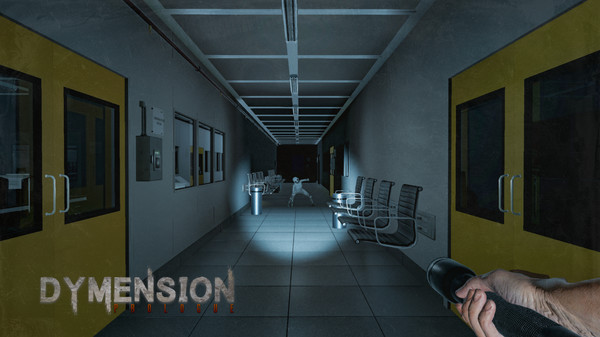 DYMENSION Prologue:Scary Horror Survival Shooter screenshot 3