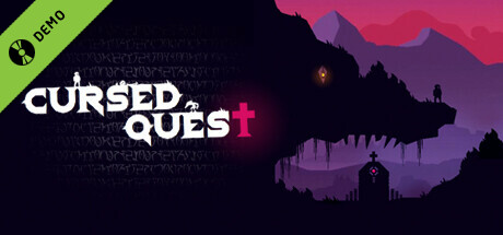 Cursed Quest Demo cover art