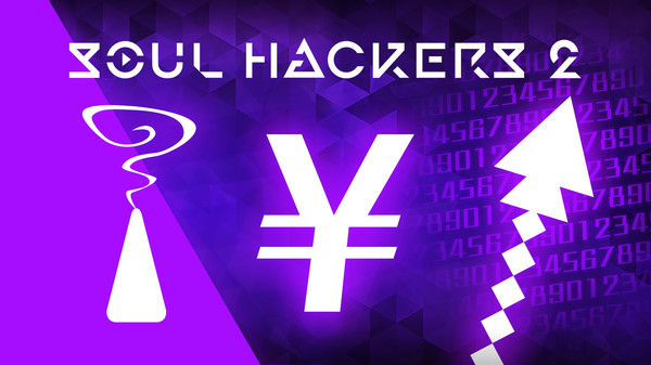 Soul Hackers 2 - Booster Item Pack