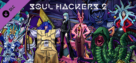 Soul Hackers 2 - Bonus Demon Pack cover image