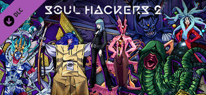Soul Hackers 2 - Pacchetto Demoni Bonus
