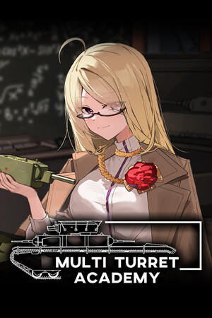 Cover art of Multi Turret Academy
