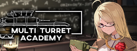 Multi Turret Academy cover art