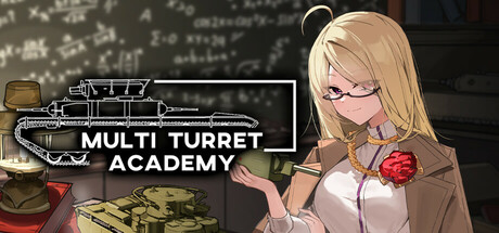 Multi Turret Academy technical specifications for computer