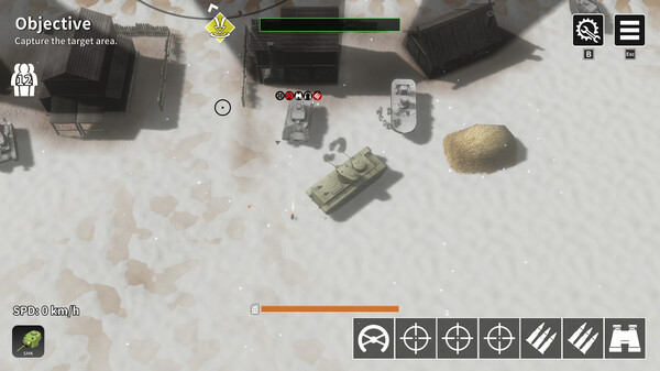 Multi Turret Academy screenshot 4