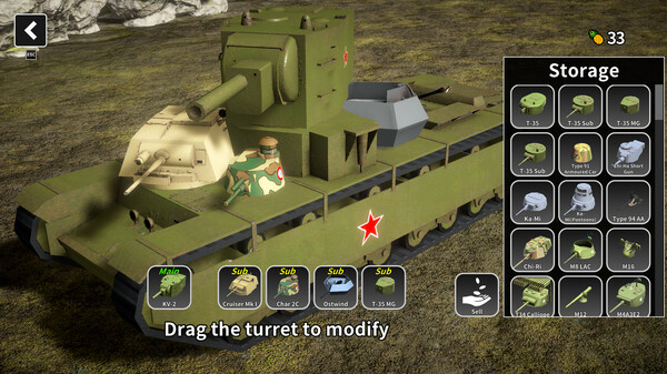 Multi Turret Academy screenshot 2