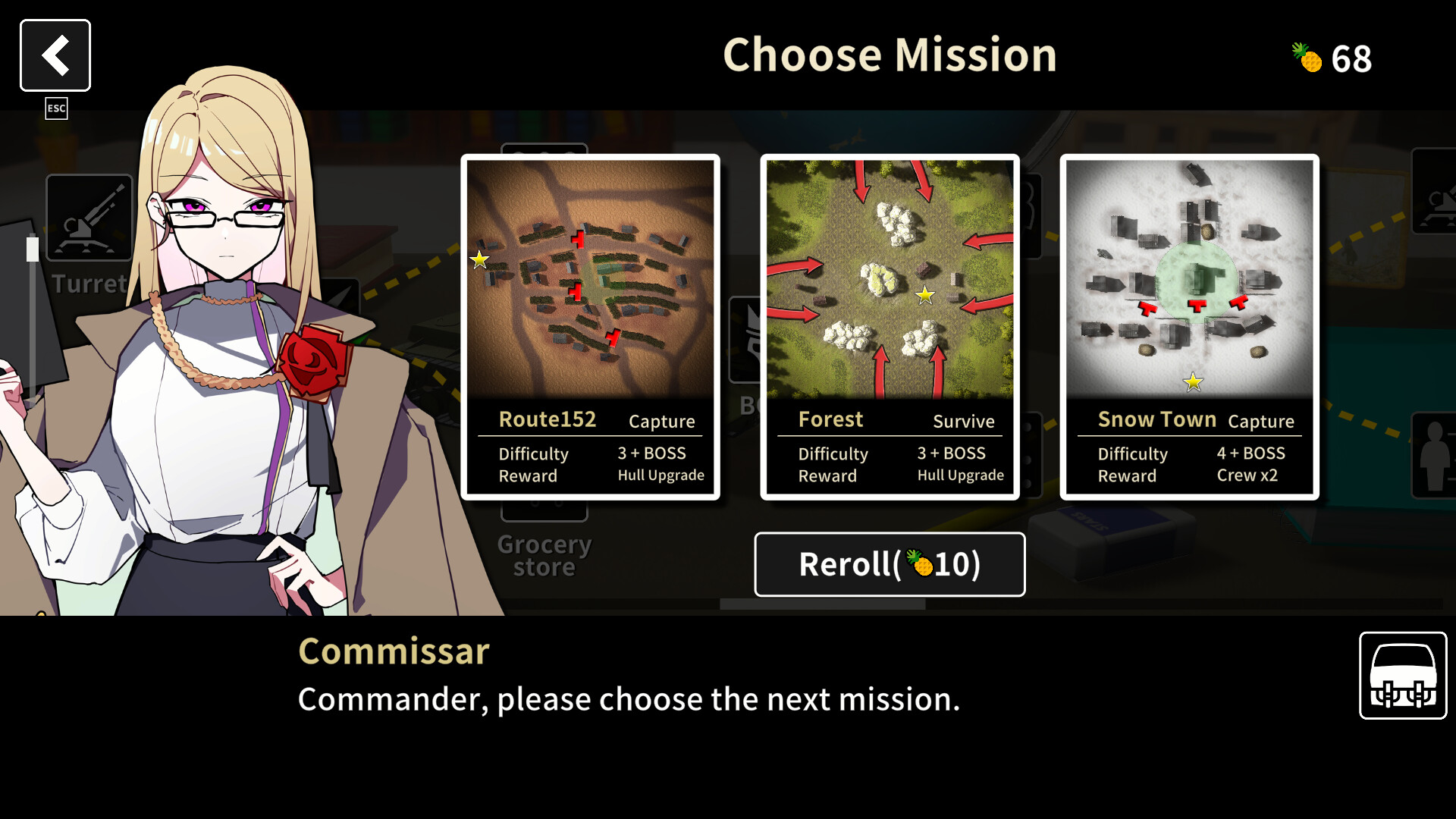 Multi Turret Academy screenshot #3