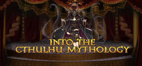 INTO THE CTHULHU MYTHOLOGY banner image