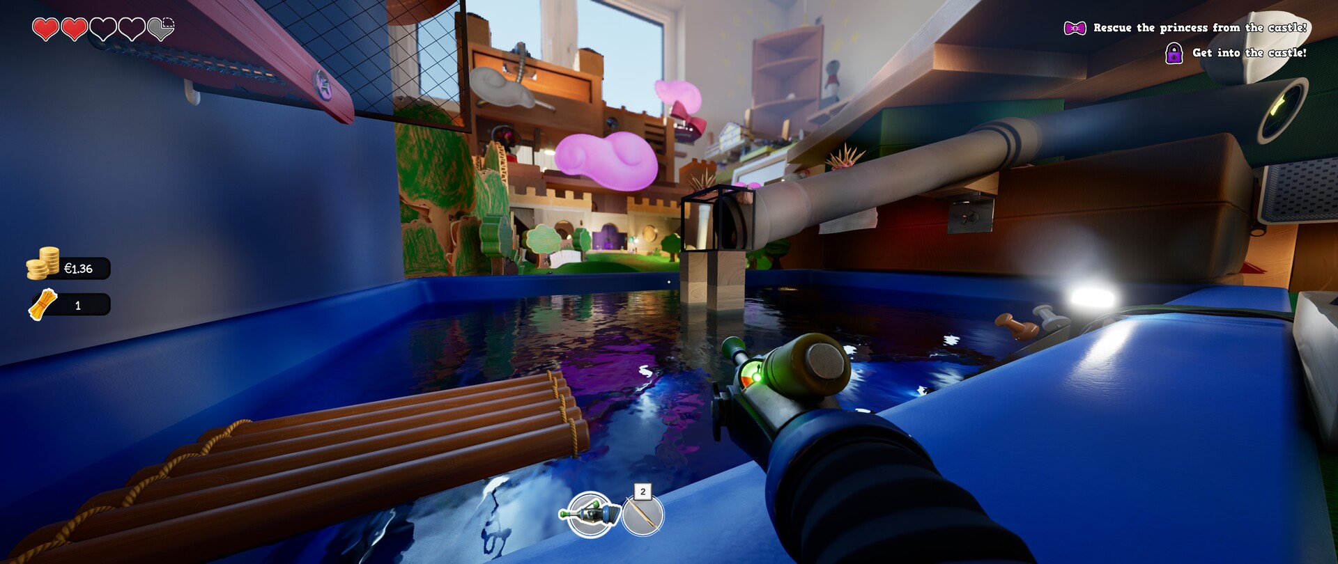 Supraworld screenshot #5