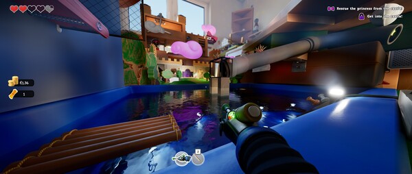 Supraworld screenshot 2