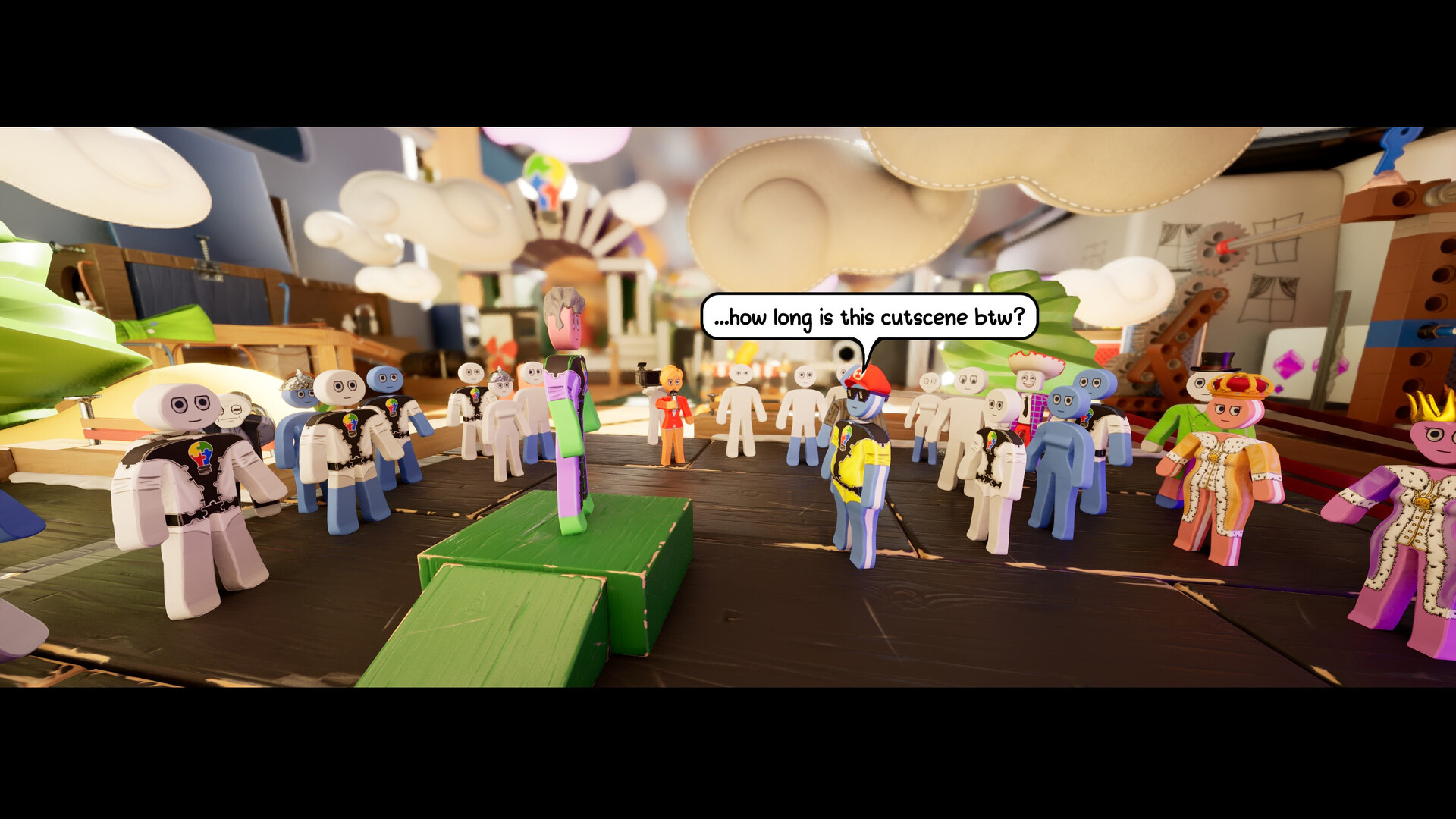 Supraworld – Screenshot 5