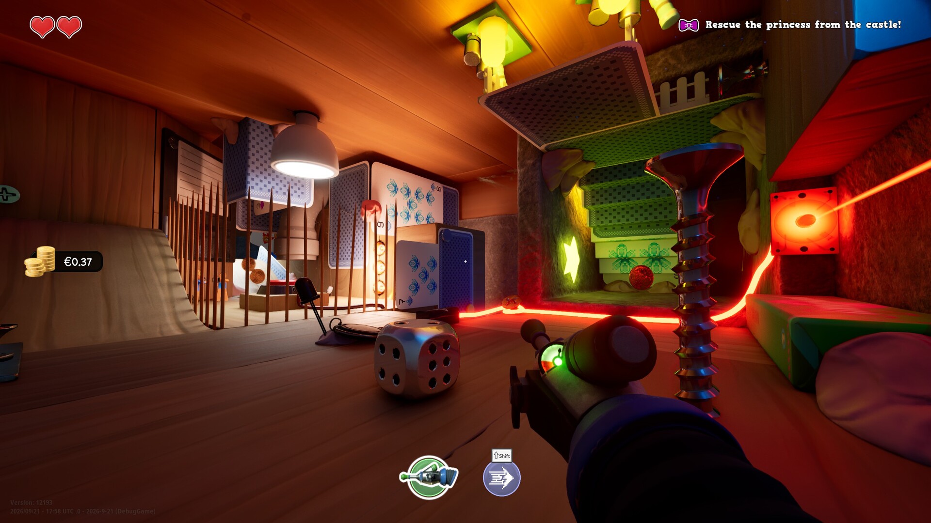 Supraworld screenshot #2