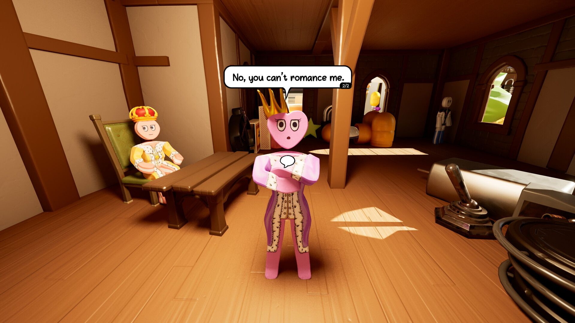 Supraworld – Screenshot 10