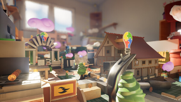 Скриншот 1 из игры Supraworld