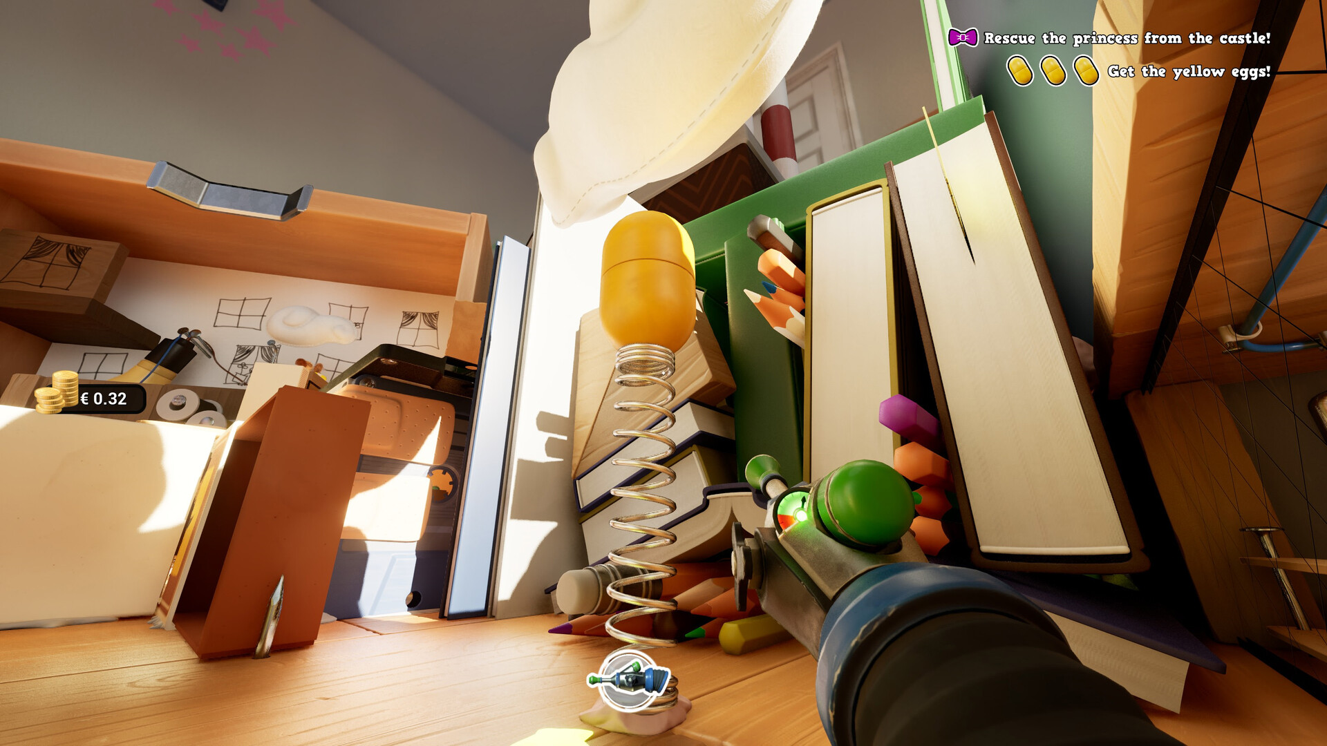 Supraworld – Screenshot 2