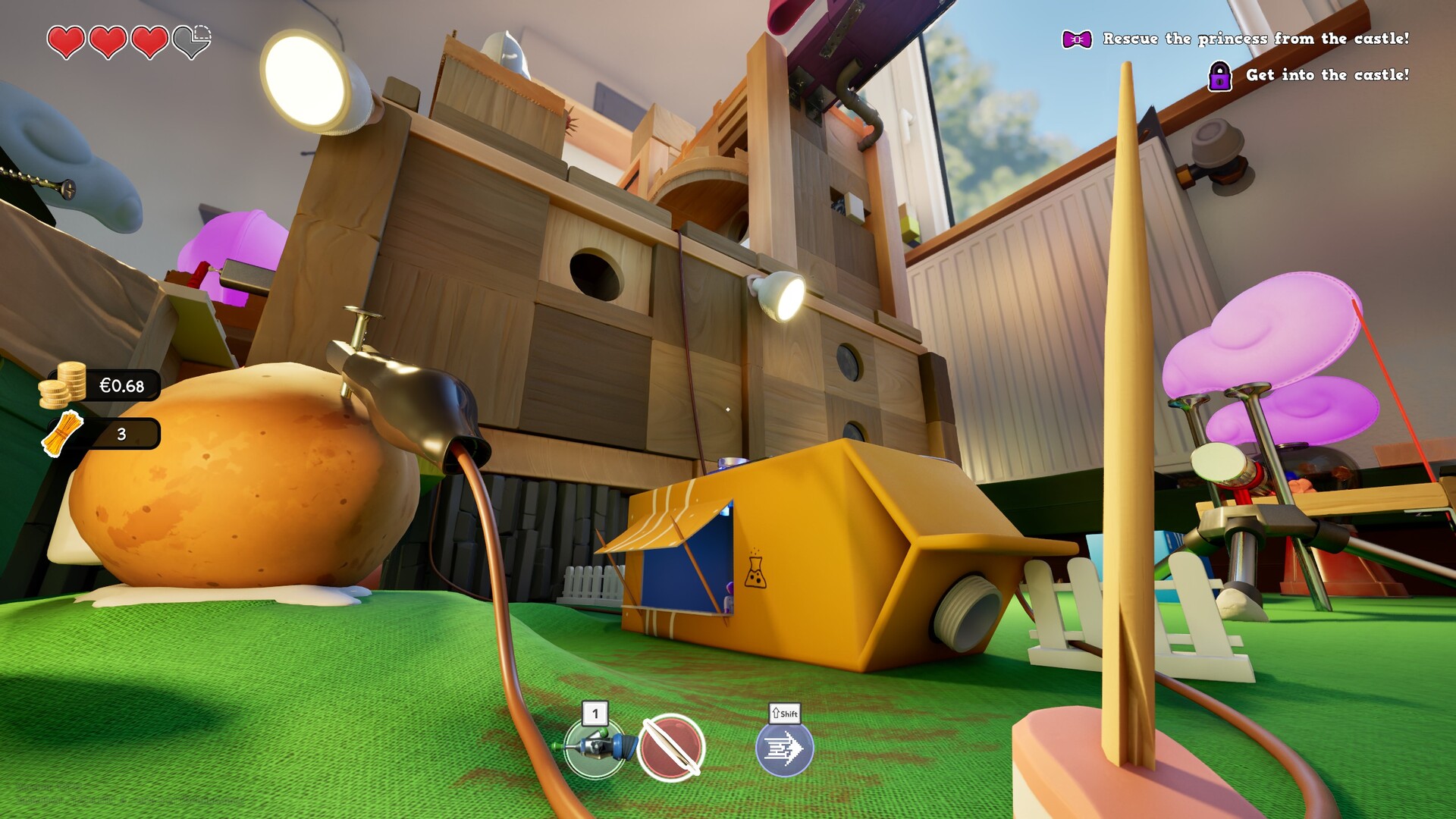 Supraworld screenshot #9