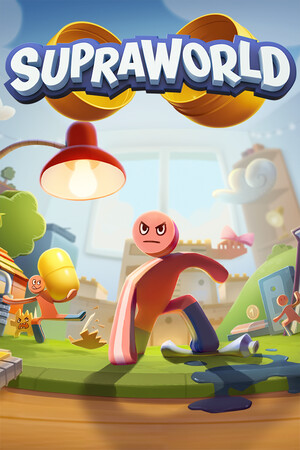 Cover art of Supraworld