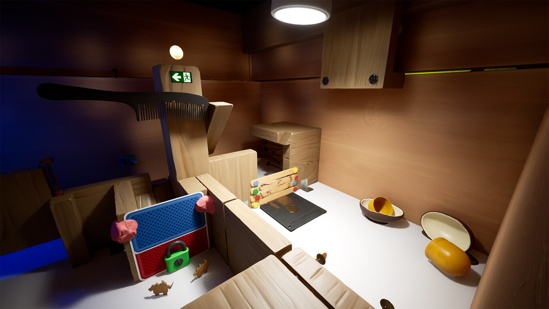 Supraworld – Screenshot 9