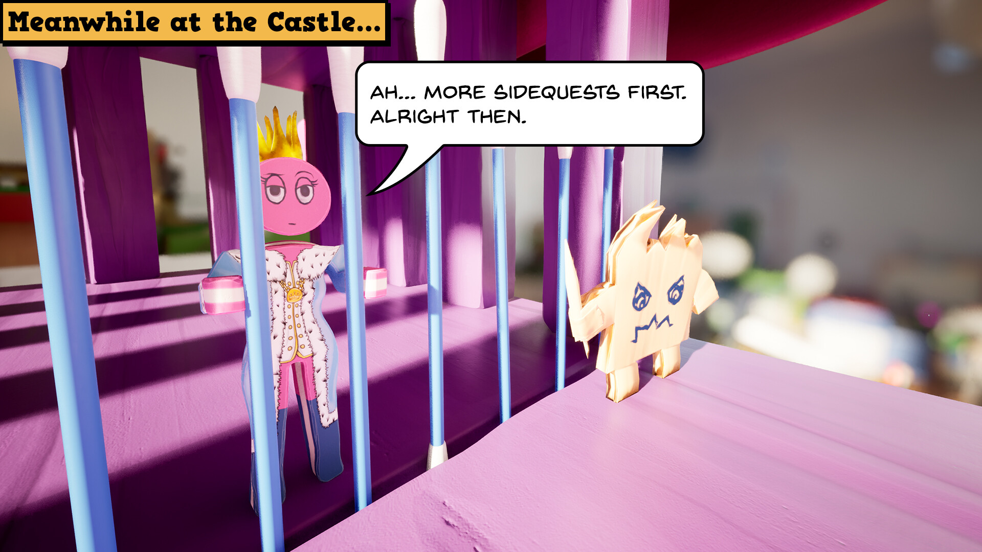 Supraworld screenshot