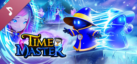 Time Master Soundtrack cover art